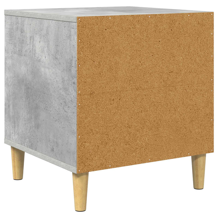 Casă pentru câini Beton 44 x 42 x 49 cm Lemn compozit - WALTI WALTI