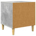 Casă pentru câini Beton 44 x 42 x 49 cm Lemn compozit - WALTI WALTI