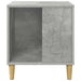 Casă pentru câini Beton 44 x 42 x 49 cm Lemn compozit - WALTI WALTI