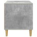 Casă pentru câini Beton 44 x 42 x 49 cm Lemn compozit - WALTI WALTI