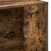 Casă pentru câini Stejar fumuriu 44 x 42 x 49 cm Lemn compozit - WALTI WALTI