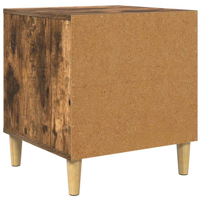 Casă pentru câini Stejar fumuriu 44 x 42 x 49 cm Lemn compozit - WALTI WALTI