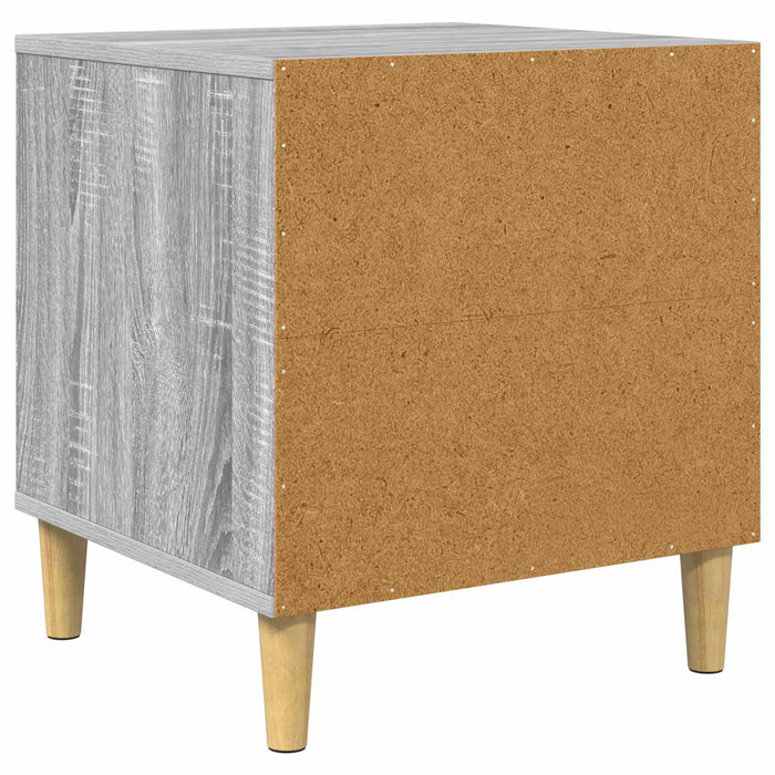 Casă pentru câini Gri Sonoma 44 x 42 x 49 cm Lemn compozit - WALTI WALTI