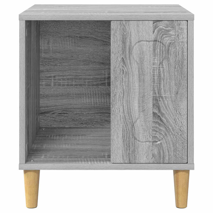 Casă pentru câini Gri Sonoma 44 x 42 x 49 cm Lemn compozit - WALTI WALTI