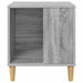 Casă pentru câini Gri Sonoma 44 x 42 x 49 cm Lemn compozit - WALTI WALTI