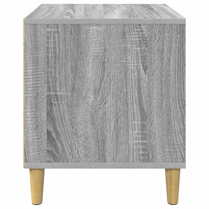 Casă pentru câini Gri Sonoma 44 x 42 x 49 cm Lemn compozit - WALTI WALTI