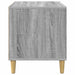Casă pentru câini Gri Sonoma 44 x 42 x 49 cm Lemn compozit - WALTI WALTI