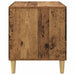 Casă pentru câini Lemn vechi 44 x 42 x 49 cm Lemn compozit - WALTI WALTI