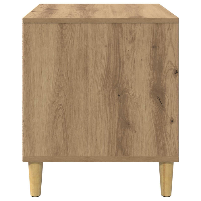 Casă pentru câini Stejar artizanal 44 x 42 x 49 cm - WALTI WALTI