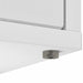 Casa pentru pisici Alb 53 x 52 x 62 cm Lemn compozit - WALTI WALTI