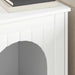 Casa pentru pisici Alb 53 x 52 x 62 cm Lemn compozit - WALTI WALTI