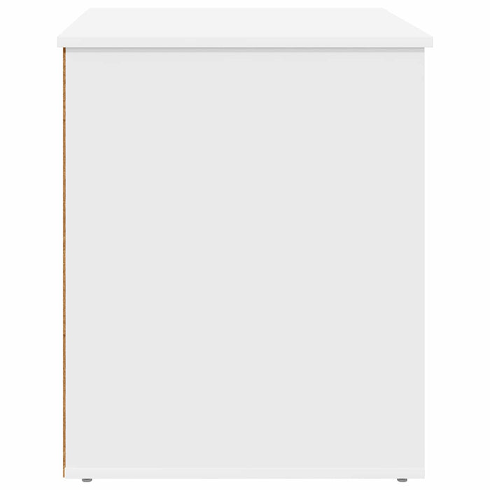 Casa pentru pisici Alb 53 x 52 x 62 cm Lemn compozit - WALTI WALTI