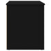 Casa pentru pisici Negru 53 x 52 x 62 cm Lemn compozit - WALTI WALTI