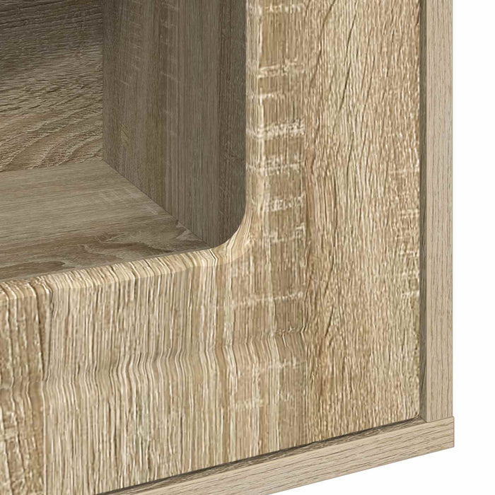 Casa pentru pisici Sonoma 53 x 52 x 62 cm Lemn compozit - WALTI WALTI