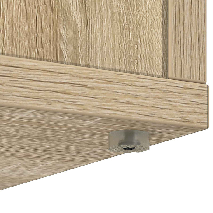 Casa pentru pisici Sonoma 53 x 52 x 62 cm Lemn compozit - WALTI WALTI