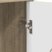 Casa pentru pisici Sonoma 53 x 52 x 62 cm Lemn compozit - WALTI WALTI