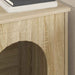 Casa pentru pisici Sonoma 53 x 52 x 62 cm Lemn compozit - WALTI WALTI