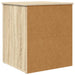Casa pentru pisici Sonoma 53 x 52 x 62 cm Lemn compozit - WALTI WALTI