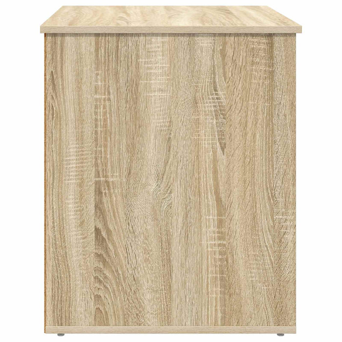 Casa pentru pisici Sonoma 53 x 52 x 62 cm Lemn compozit - WALTI WALTI
