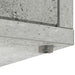 Casa pentru pisici Beton 53 x 52 x 62 cm Lemn compozit - WALTI WALTI