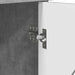 Casa pentru pisici Beton 53 x 52 x 62 cm Lemn compozit - WALTI WALTI