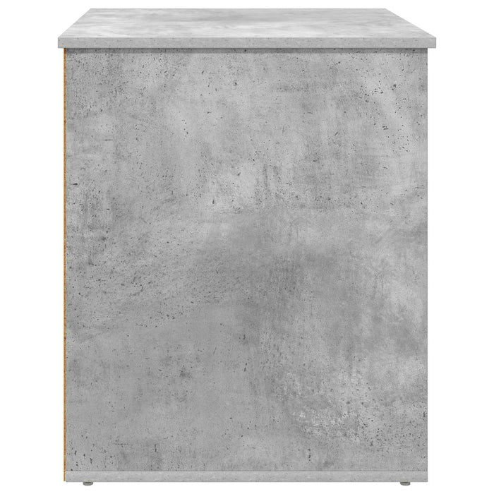 Casa pentru pisici Beton 53 x 52 x 62 cm Lemn compozit - WALTI WALTI