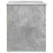 Casa pentru pisici Beton 53 x 52 x 62 cm Lemn compozit - WALTI WALTI