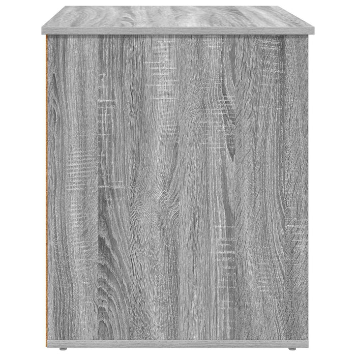 Casa pentru pisici Gri Sonoma 53 x 52 x 62 cm Lemn compozit - WALTI WALTI