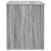 Casa pentru pisici Gri Sonoma 53 x 52 x 62 cm Lemn compozit - WALTI WALTI