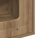 Casa pentru pisici Stejar artizanal 53 x 52 x 62 cm - WALTI WALTI