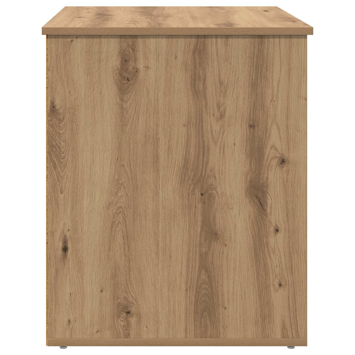 Casa pentru pisici Stejar artizanal 53 x 52 x 62 cm - WALTI WALTI