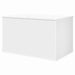 Casa pentru pisici Alb 85 x 55 x 50,5 cm Lemn compozit - WALTI WALTI