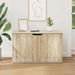 Casa pentru pisici Sonoma 85 x 55 x 50,5 cm Lemn compozit - WALTI WALTI
