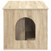 Casa pentru pisici Sonoma 85 x 55 x 50,5 cm Lemn compozit - WALTI WALTI