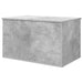 Casa pentru pisici Beton 85 x 55 x 50,5 cm Lemn compozit - WALTI WALTI