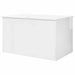 Casa pentru pisici Alb Lucios 85 x 55 x 50,5 cm Lemn compozit - WALTI WALTI