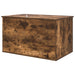Casa pentru pisici Stejar fumuriu 85 x 55 x 50,5 cm - WALTI WALTI