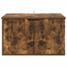 Casa pentru pisici Stejar fumuriu 85 x 55 x 50,5 cm - WALTI WALTI