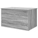 Casa pentru pisici Gri Sonoma 85 x 55 x 50,5 cm Lemn compozit - WALTI WALTI