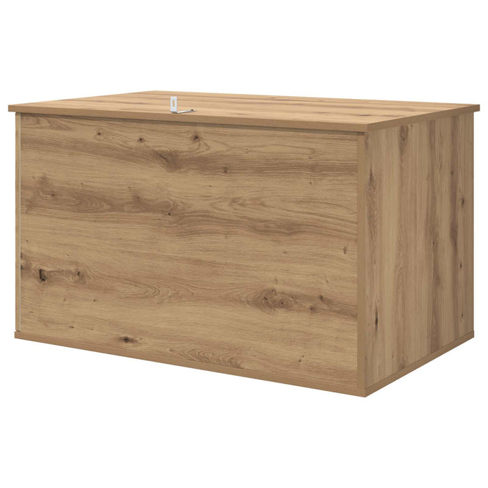 Casa pentru pisici Stejar artizanal 85 x 55 x 50,5 cm WALTI
