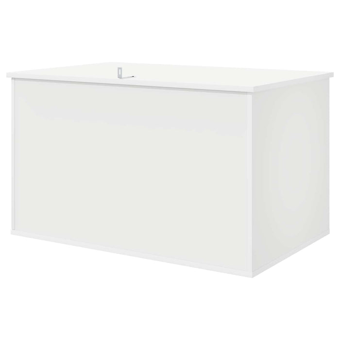 Casa pentru pisici Alb 85 x 55 x 50,5 cm Lemn compozit - WALTI WALTI