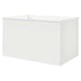 Casa pentru pisici Alb 85 x 55 x 50,5 cm Lemn compozit - WALTI WALTI