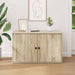 Casa pentru pisici Sonoma 85 x 55 x 50,5 cm Lemn compozit - WALTI WALTI