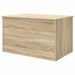 Casa pentru pisici Sonoma 85 x 55 x 50,5 cm Lemn compozit - WALTI WALTI