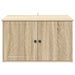 Casa pentru pisici Sonoma 85 x 55 x 50,5 cm Lemn compozit - WALTI WALTI