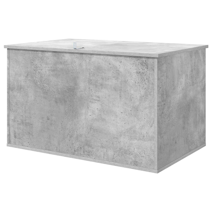 Casa pentru pisici Beton 85 x 55 x 50 cm Lemn compozit - WALTI WALTI