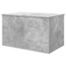 Casa pentru pisici Beton 85 x 55 x 50 cm Lemn compozit - WALTI WALTI