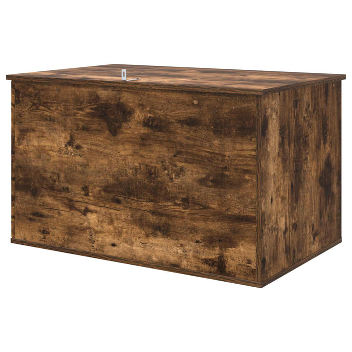 Casa pentru pisici Stejar fumuriu 85 x 55 x 50 cm Lemn compozit - WALTI WALTI