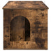 Casa pentru pisici Stejar fumuriu 85 x 55 x 50 cm Lemn compozit - WALTI WALTI