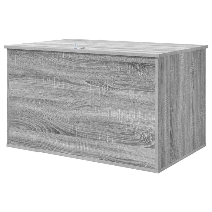 Casa pentru pisici Gri Sonoma 85 x 55 x 50 cm Lemn compozit - WALTI WALTI